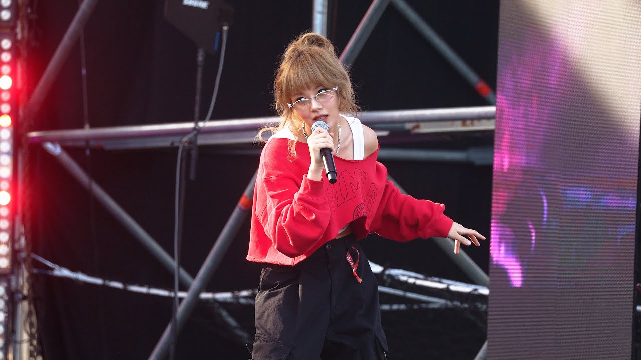 230902 비비(BIBI) - Pretty Ting 직캠 Fancam [4K] @리스펙 페스티벌 RESFFECT FESTIVAL