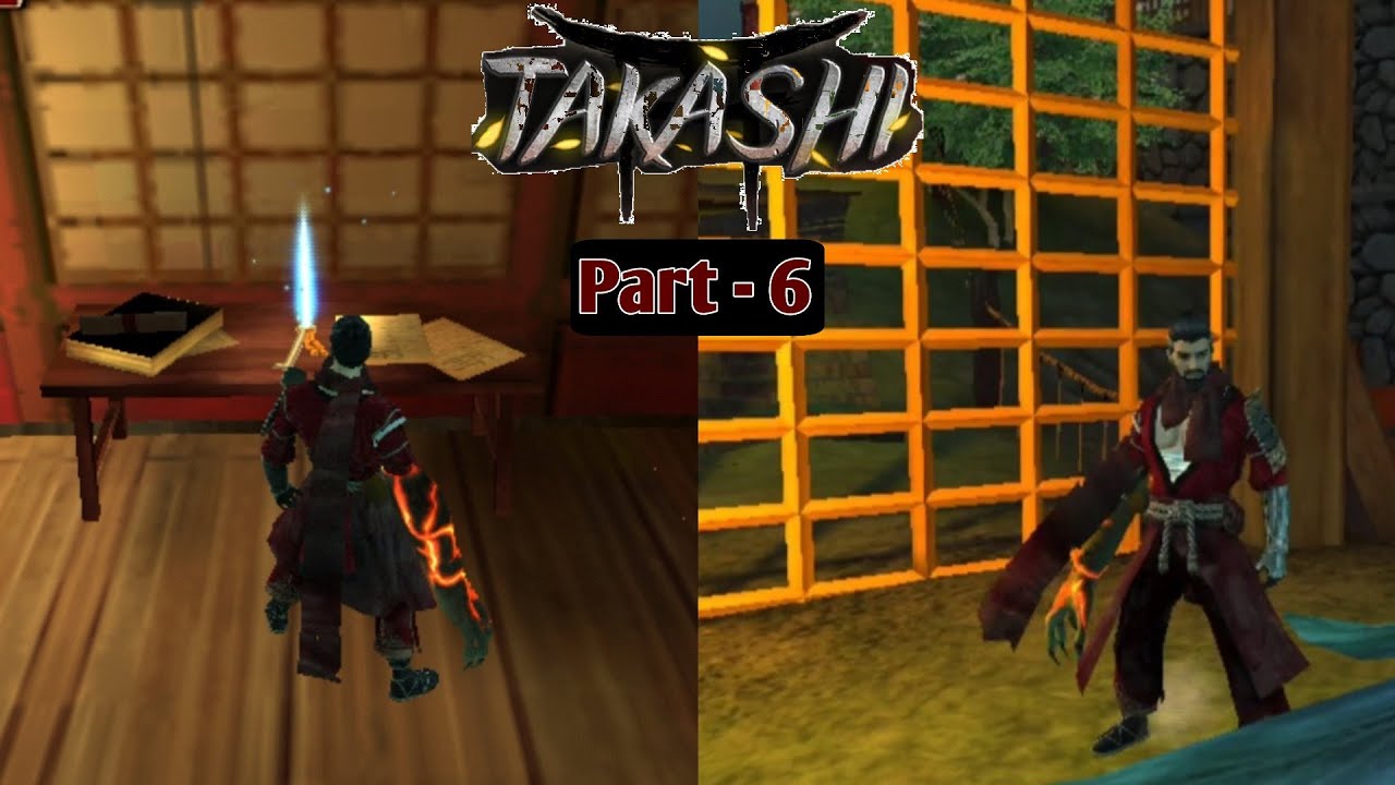 Found KEY TO GATE OF SWAMP TOWER | Takashi Ninja Warrior Remake Part - 6 Hindi Walkthrough Gameplay