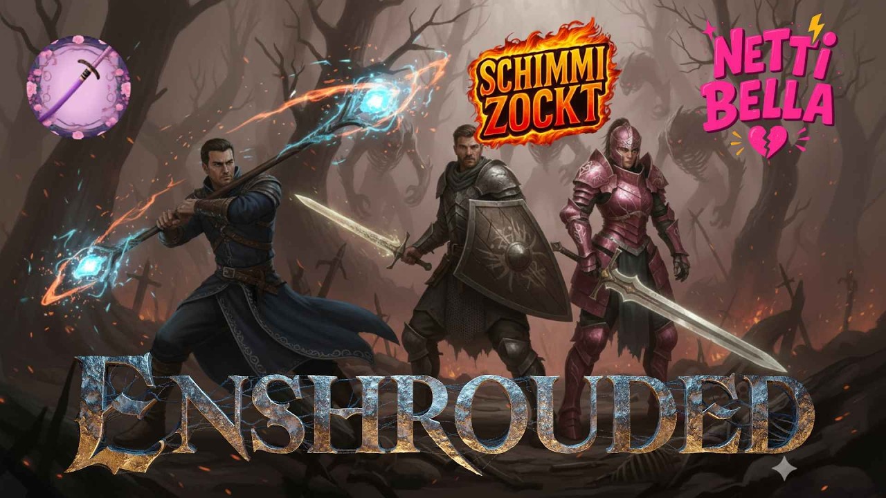 @Schimmizockt @M1n4zuk1  & @NettiBella  verliebt in Quests!