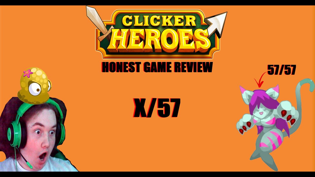 Clicker Heroes Honest Game Review