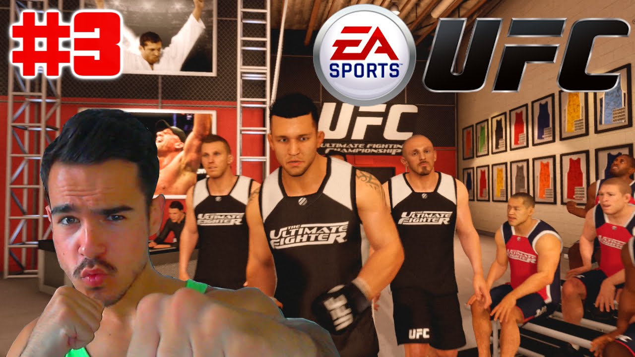 UFC : El Rilles Comeback #3 [FACECAM] - OMG EINFACH NUR UNGLAUBLICH :O !! HD
