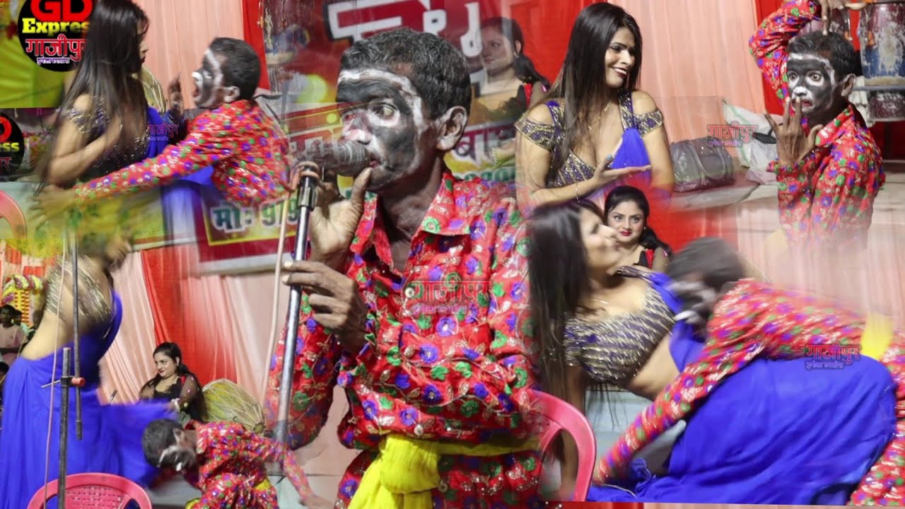 nach program jokar ne nachane wali ko kiya pareshan is video ko Jarur Dekhen bharpur maja aaega