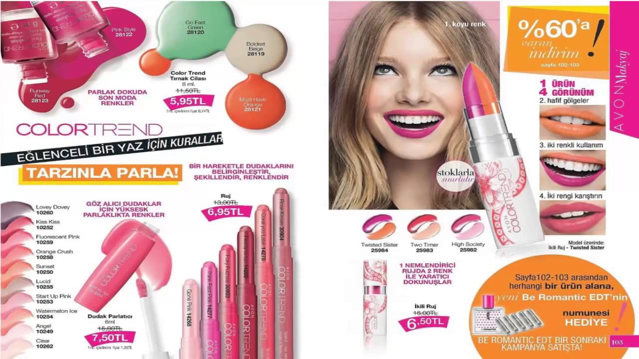 Avon Temmuz Kataloğu 2015 - K8 Katalog