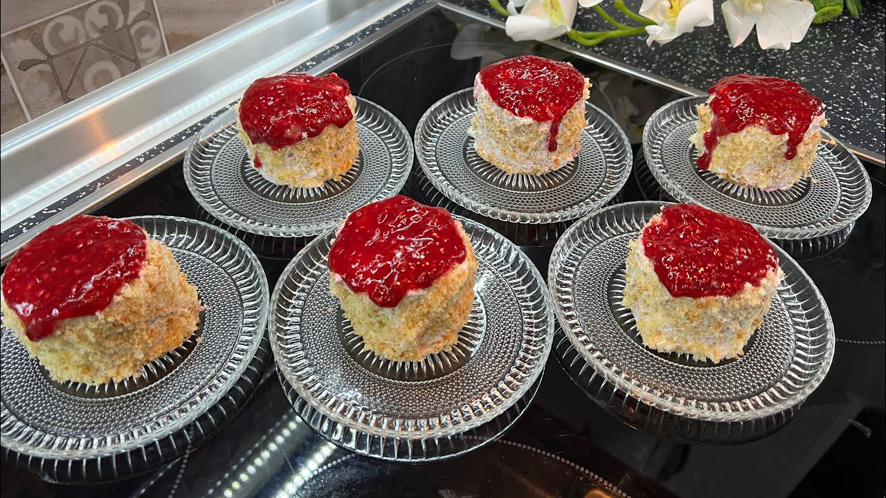 Ëmbëlsira të Shpejta të lehta pas iftarit 🤩