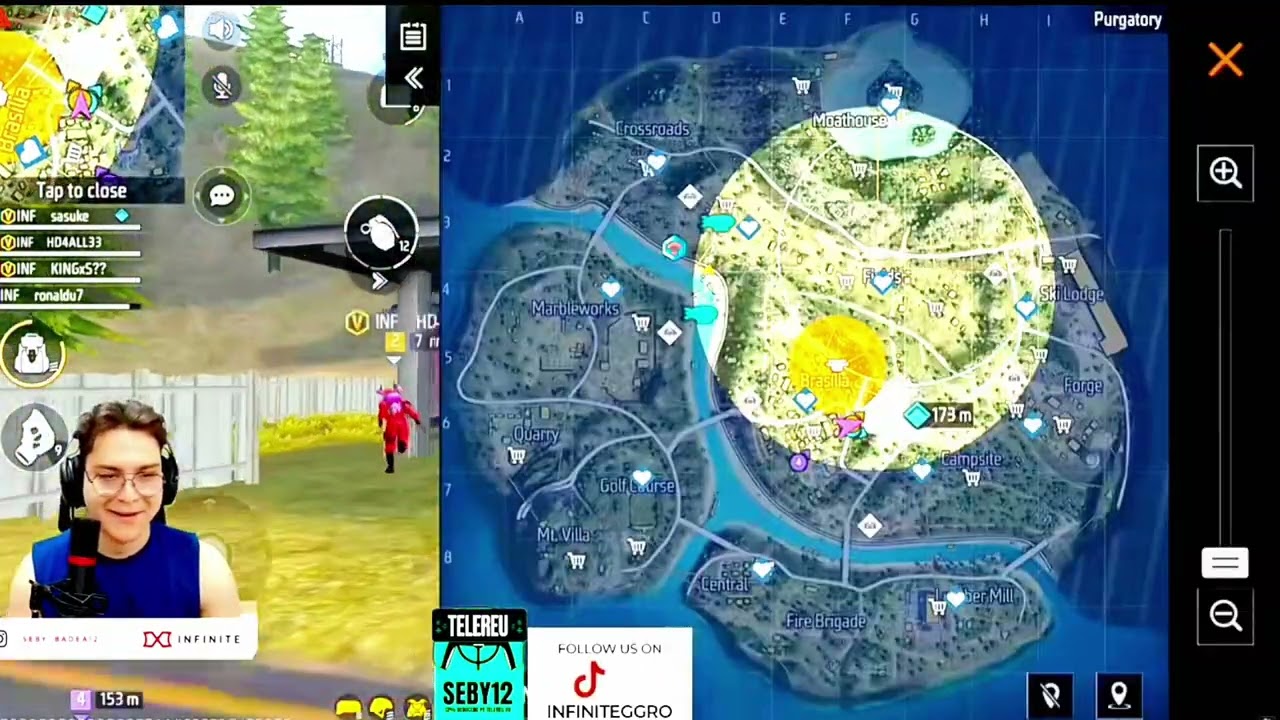 King Seby joacă la Turneu făcut de Albanezi!😼🇷🇴Faza de calificări!Partea 4.