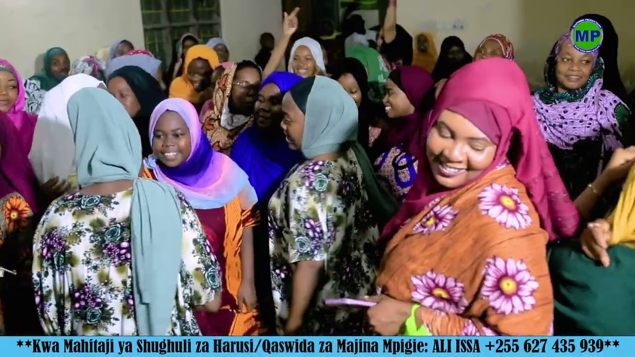 ALLY ISSA - 😜HAYANISHTUWI 😜OFFICIAL VIDEO PERFORMANCE
