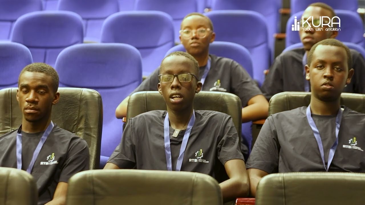 Abana biga mu mashuri yisumbuye bakoze ikoranabuhanga rikemura ikibazo cy’amazi apfa ubusa