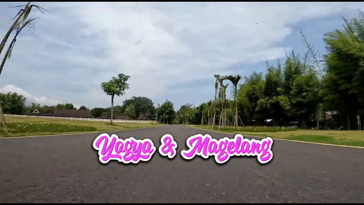 Ke Yogyakarta - 13 Februari 2026