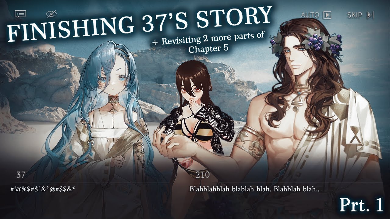 Finishing 37's story & Revisiting 2 more parts of Chapter 5 (part 1) | Reverse: 1999