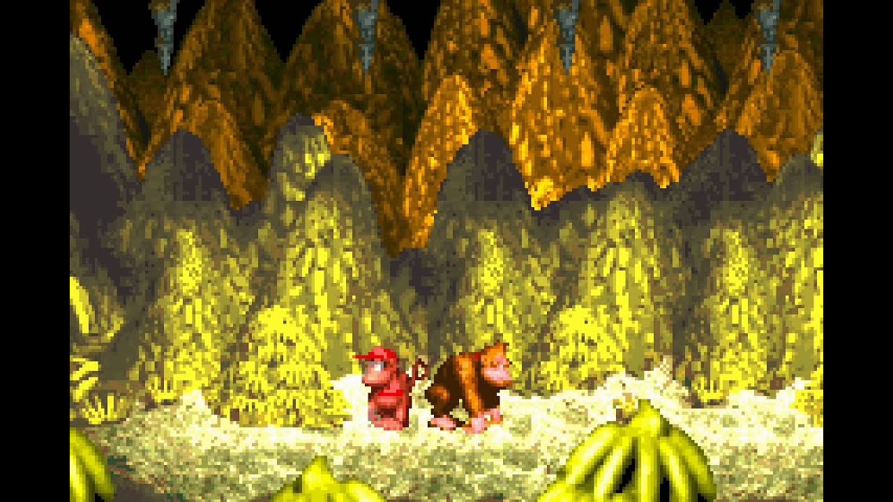 Donkey Kong Country Game Boy Advance