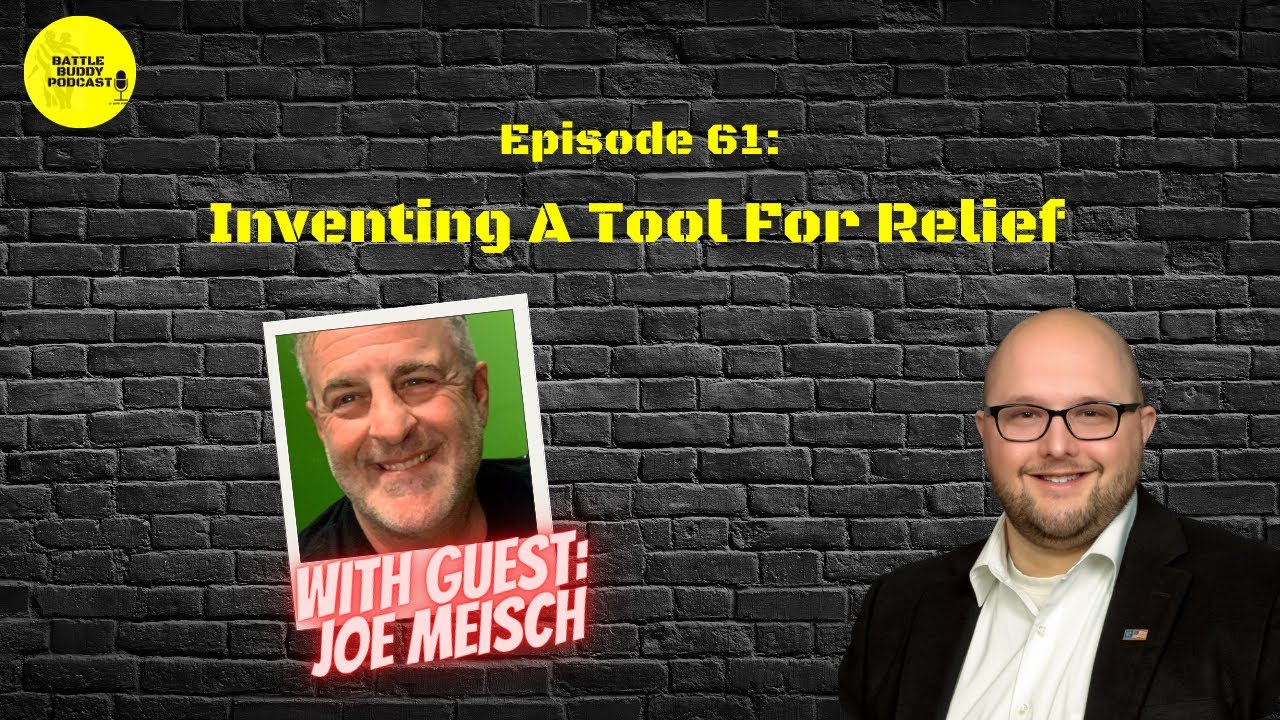 Inventing A Tool For Relief