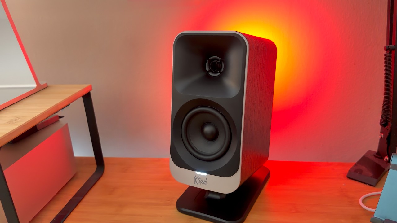 Обзор акустических систем Klipsch ProMedia Lumina #klipsch #акустика #аудио #техническийобзор