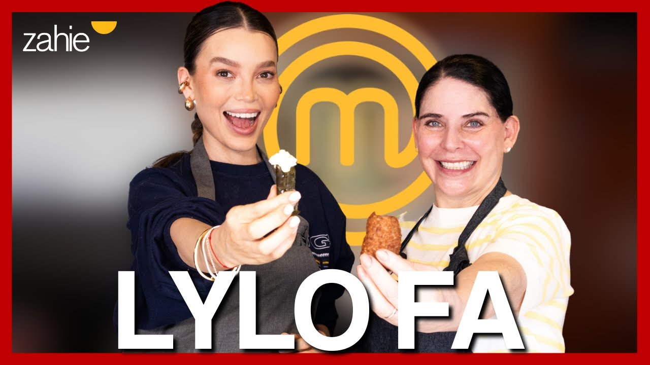 Lylo Fa: MasterChef me CAMBI&Oacute; la VIDA | Zahie T&eacute;llez