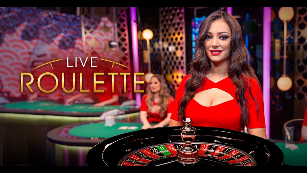 Live Roulette by Skywind group - Promo video