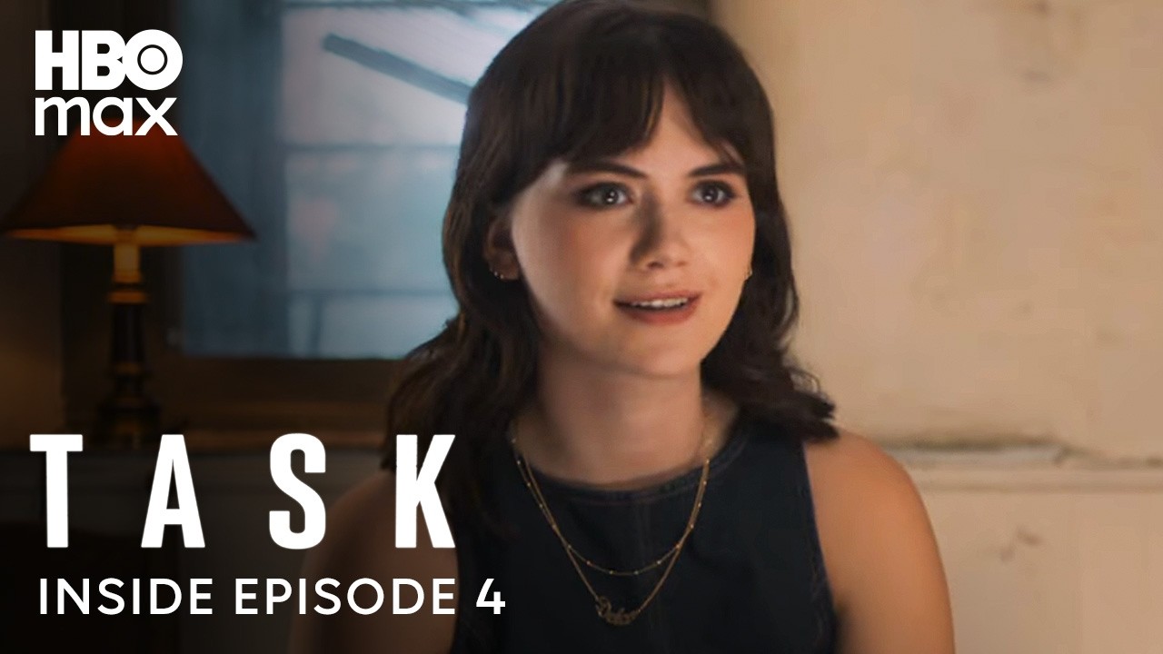 Task | Inside Episode 4 | HBO Max