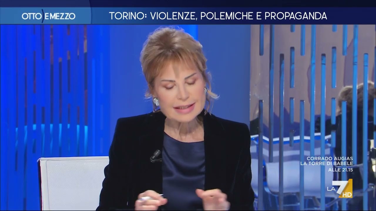 Manifestazione Torino Askatasuna, Jasmine Trinca: 