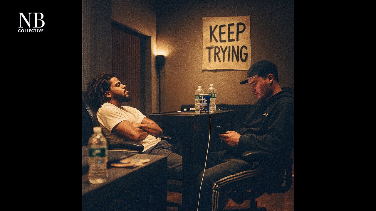 J COLE TYPE BEAT - 