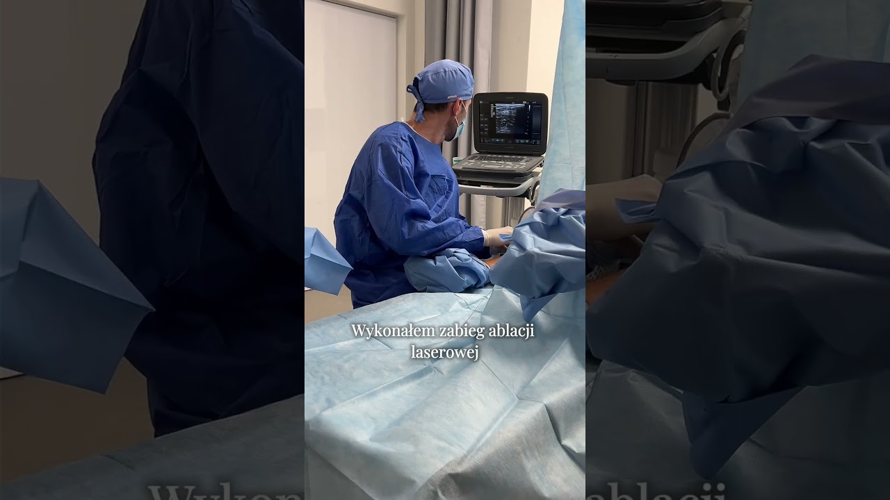 Łączenie metod leczenia jest dobrym sposobem na duże żylaki 