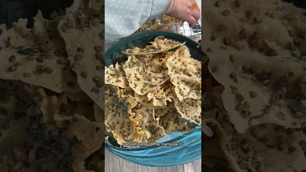 TUMPI KACANG HIJAU