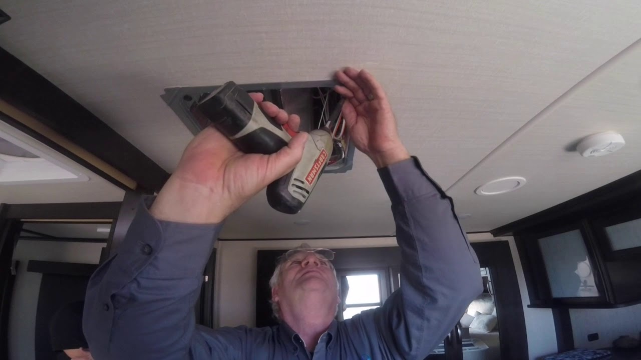 Coleman Mach 3 install