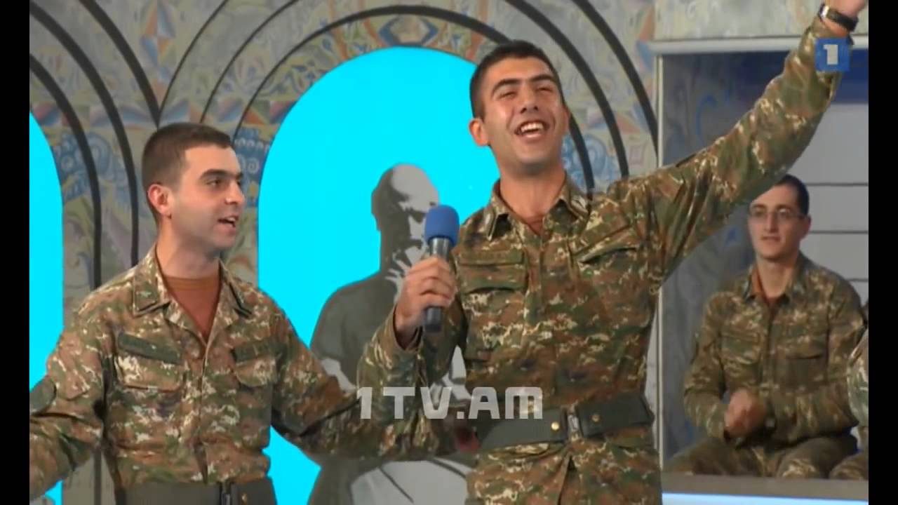 14 12 14   Հայ ասպետ hay aspet Martuni 2