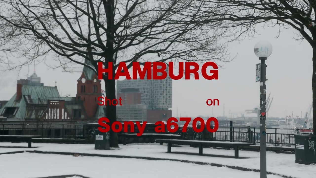 Moving Frames of Hamburg