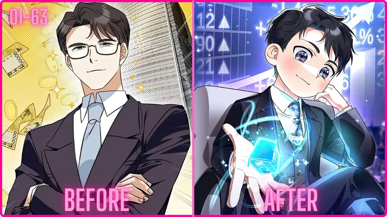 [1-63] THE BABY WHO WILL BUILD AN EMPIRE - LIFE MANHWA RECAP