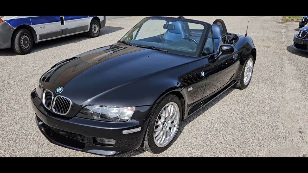 BMW Z3 Roadster Last Edition Individual
