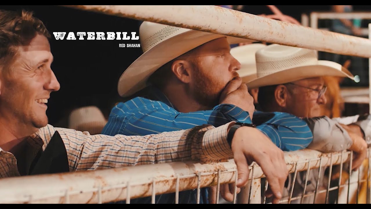 Red Shahan - Waterbill [OFFICIAL VIDEO]