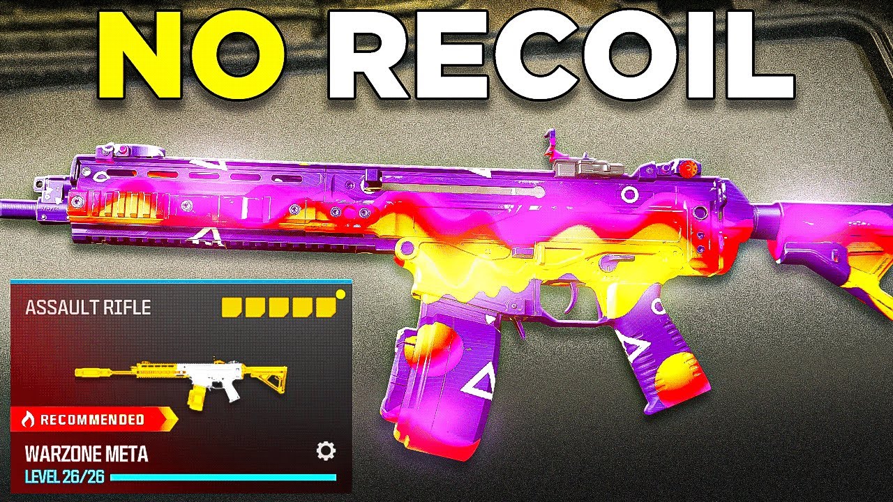 Новая *БЕЗОТДАЧНАЯ* НАСТРОЙКА МТЗ 556 в MW3 просто УЖАС! 🥵 (Лучшая настройка класса МТЗ 556) Mode...