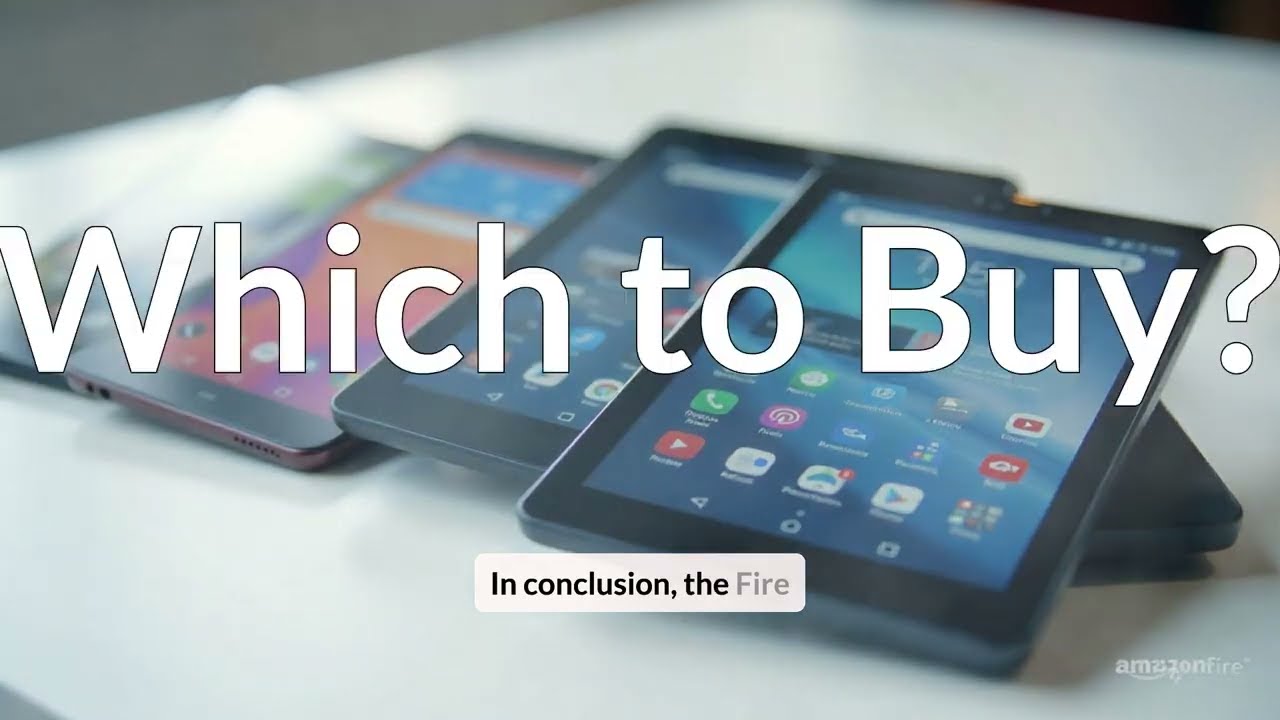 Best Amazon Fire Tablets 2025: Which Model Is Right for You?