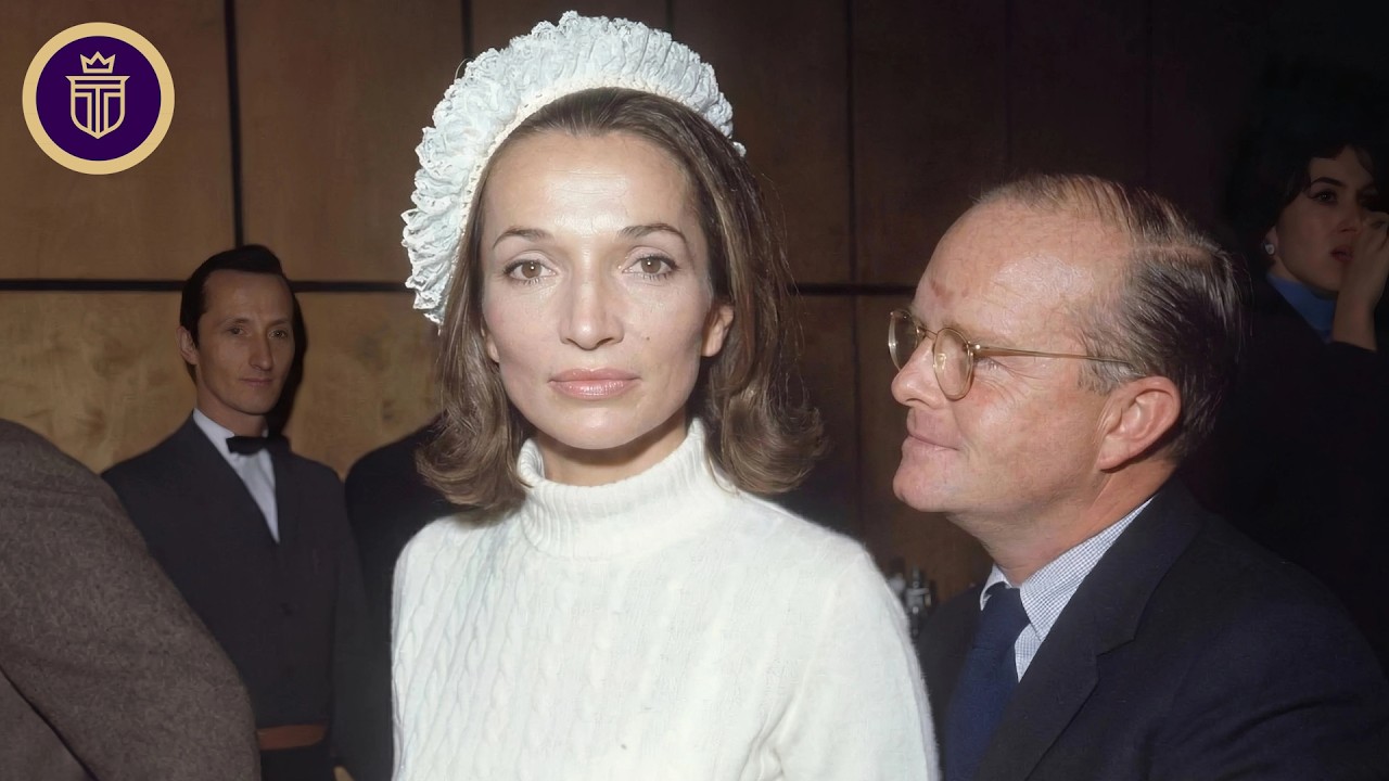 She Watched Truman Capote Burn Down High Society... Then He Came For Her: Lee Radziwill