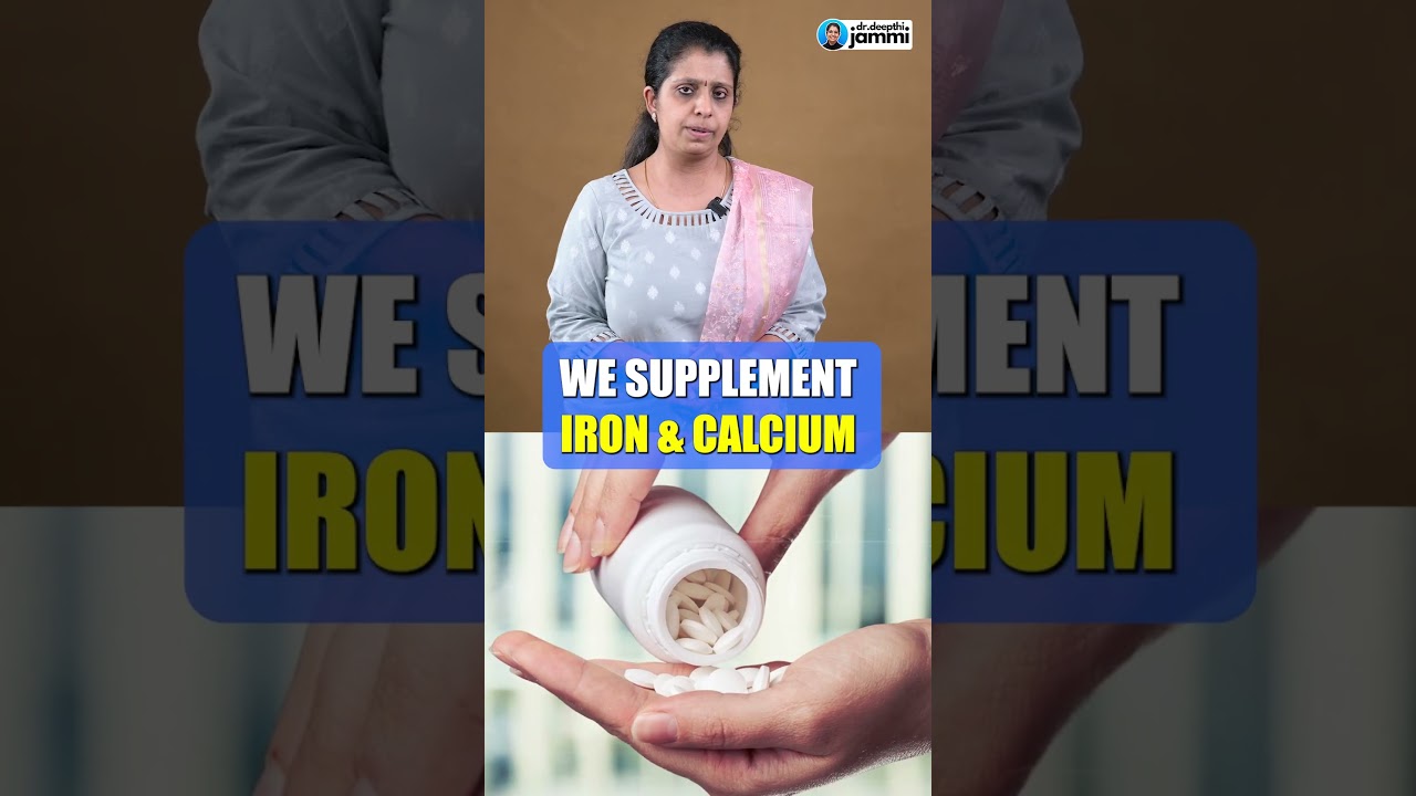 How to increase haemoglobin level during pregnancy | Dr. Deepthi Jammi