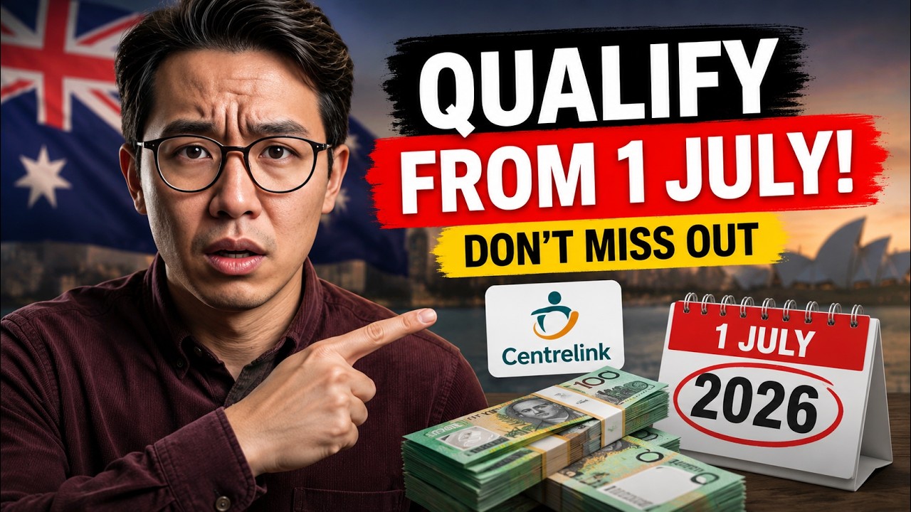 Thousands Missing Pension Money &mdash; New Centrelink Rules Fix This Fast