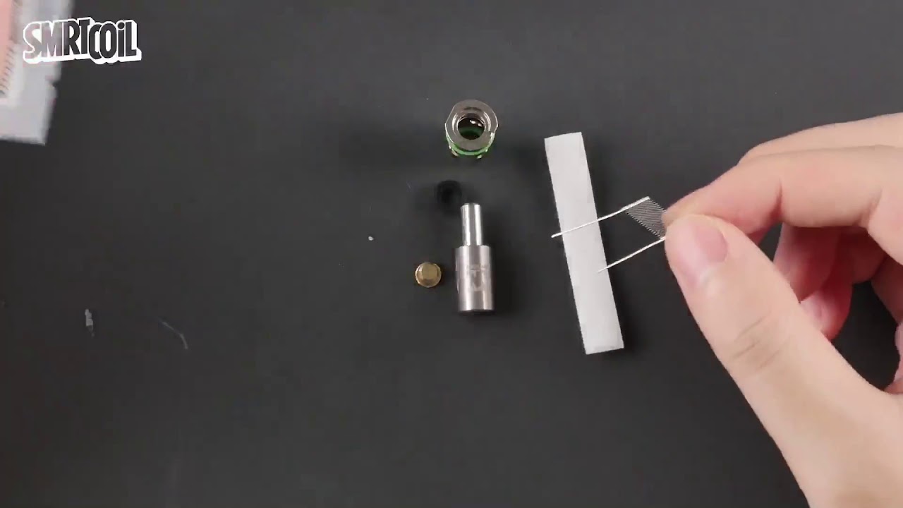 Wotofo SMRT PnP Rebuildable Coil Tutorial | The Best Vape