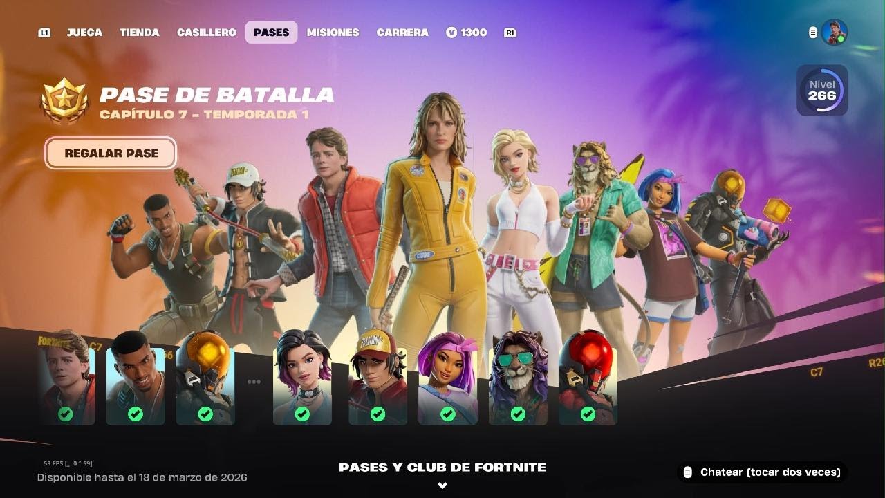 Fortnite / Frente al mar!