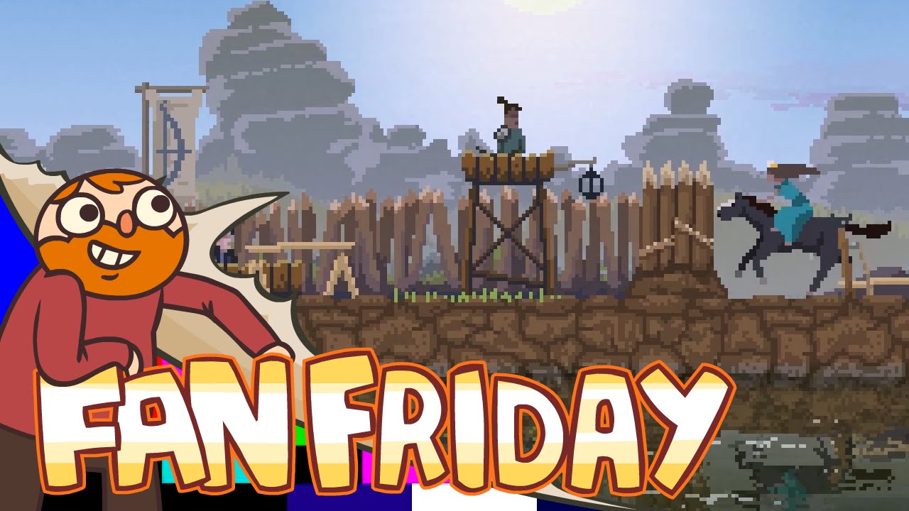 Fan Friday!!! - KINGDOM