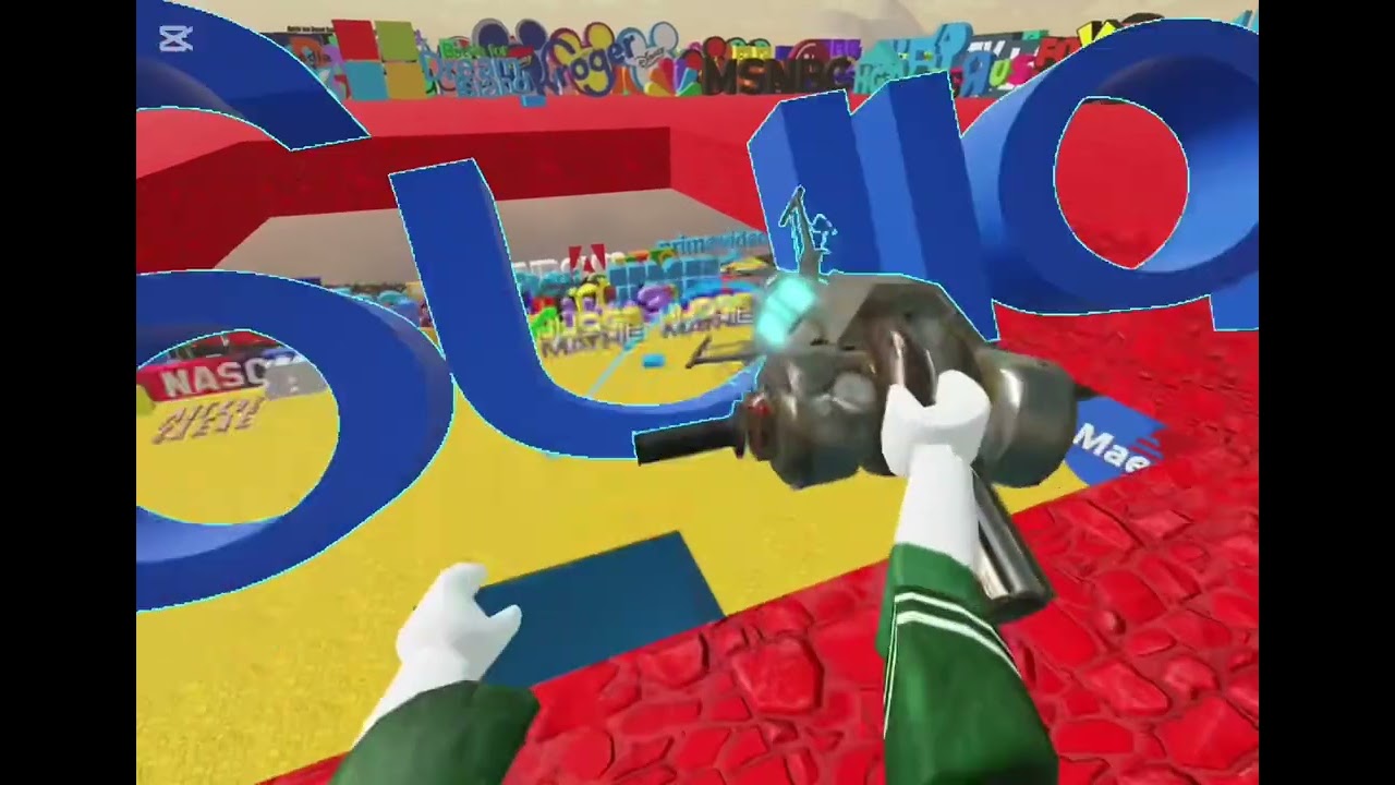 Shred The Logos 24