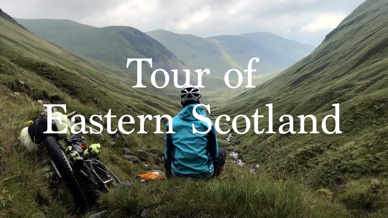 Tour Of Eastern Scotland