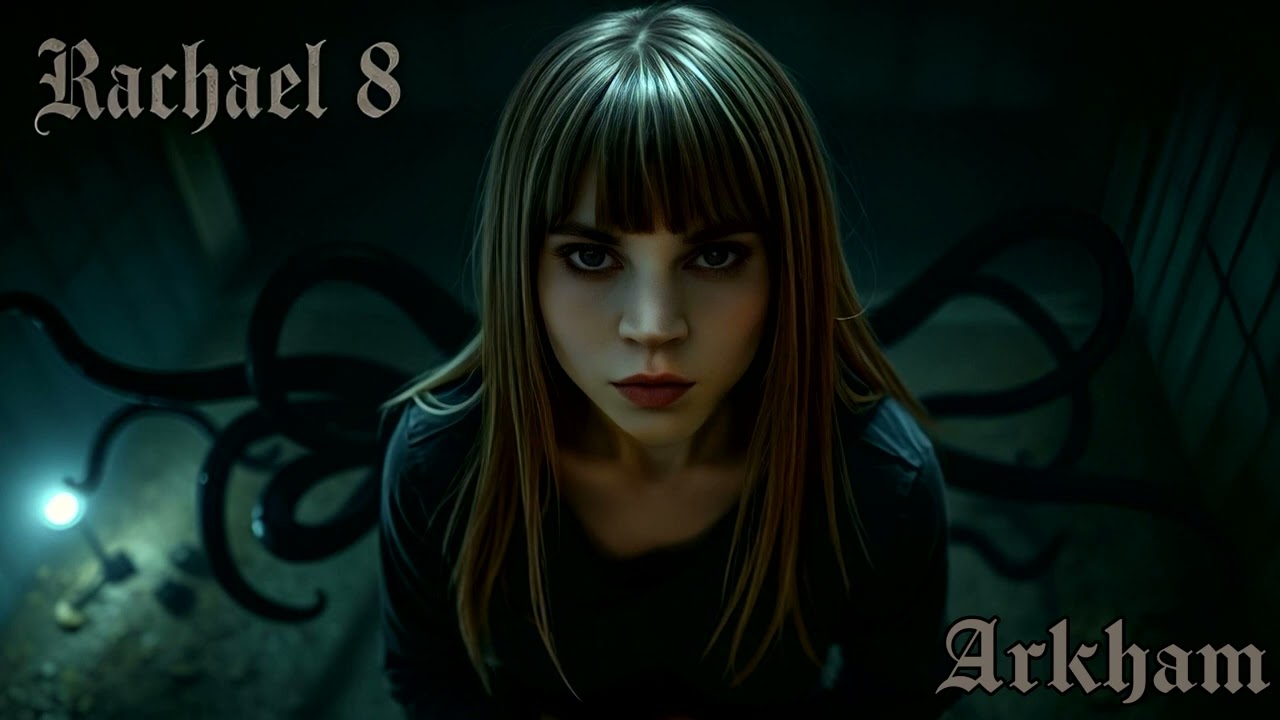 Rachael 8 - Arkham (Instrumental)