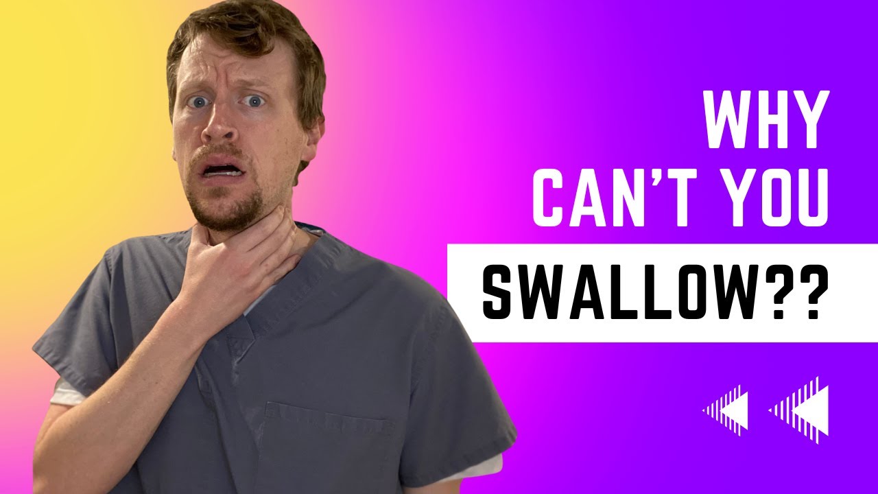 Trouble swallowing? Maybe it&rsquo;s from EOE