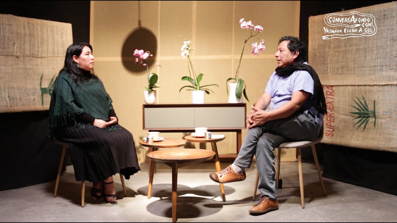 ConversAFondo con Yasnaya Elena A. Gil, Temporada 2, Capítulo 10. Mardonio Carballo.