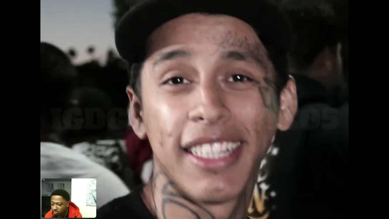 Florencia 13 hood vlog reaction