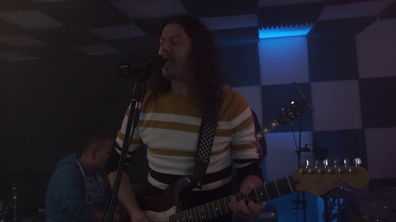 Parasoul - Let's melt this ice (live session)