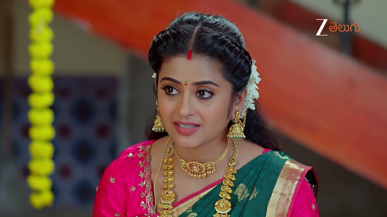 Deergha Sumangali Bhava | Ep - 180 | Webisode 03 | Nov, 1 2025 | Mahi Gouthami, Prathap | Zee Telugu