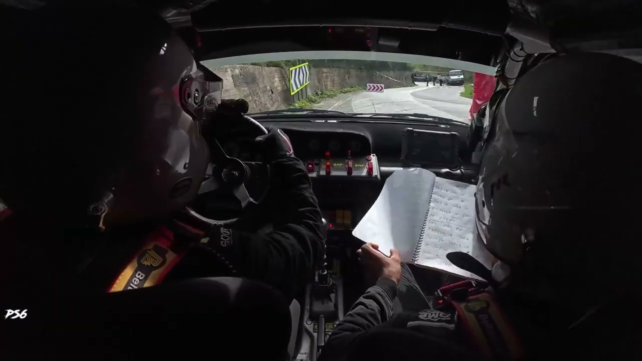 MAZZA GUGLIOTTA  OBC RALLY TAORMINA 2025 YT