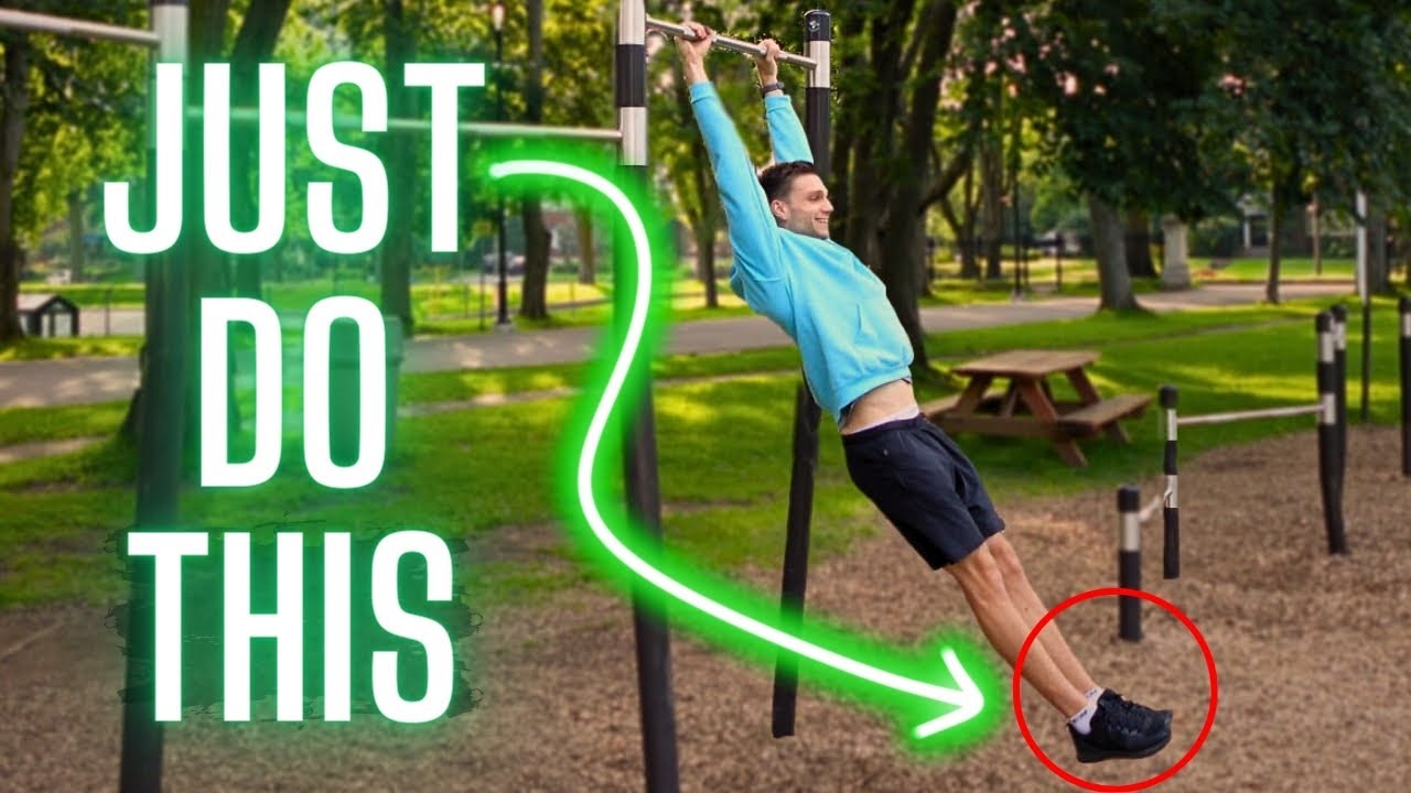 How To Do Your First Muscle Up