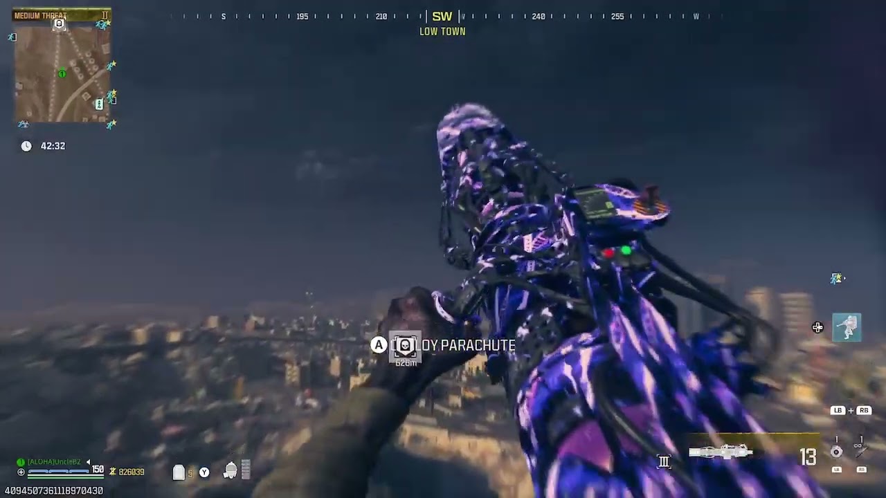 MW3 Zombies-Tombstone Glitch using Bad signal to Farm