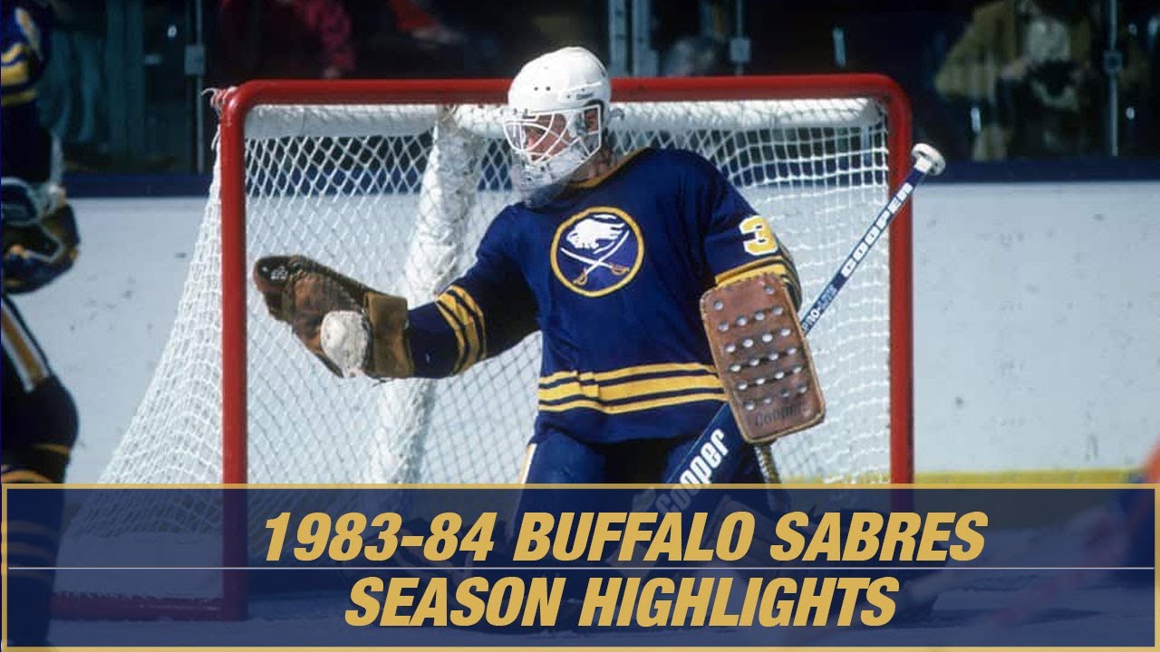Buffalo Sabres 1983-84 Season Highlights