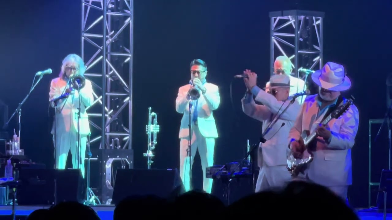 クレイジーケンバンド　2025年2月2日　　火星ツアー　”観光“  フル動画